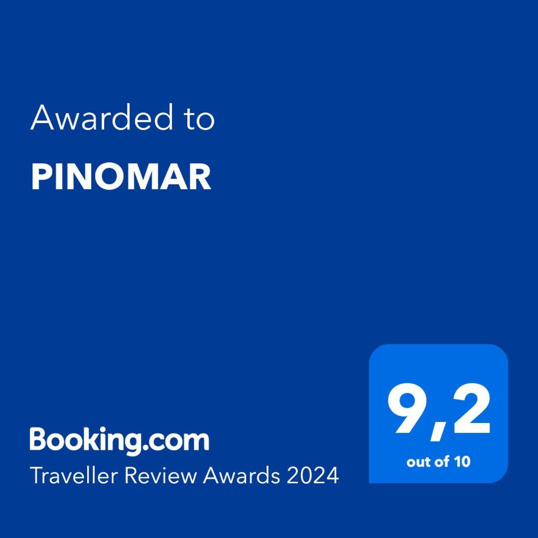 Pinomar Appartement La Mata  Buitenkant foto